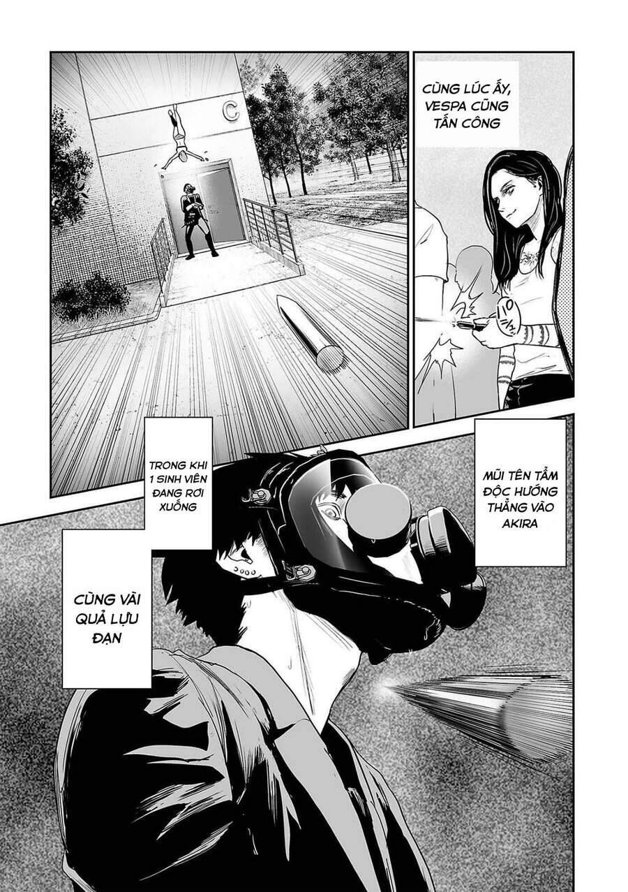 Chung Chi Thối Ma Sư -Ender Geister Chapter 49 - 13