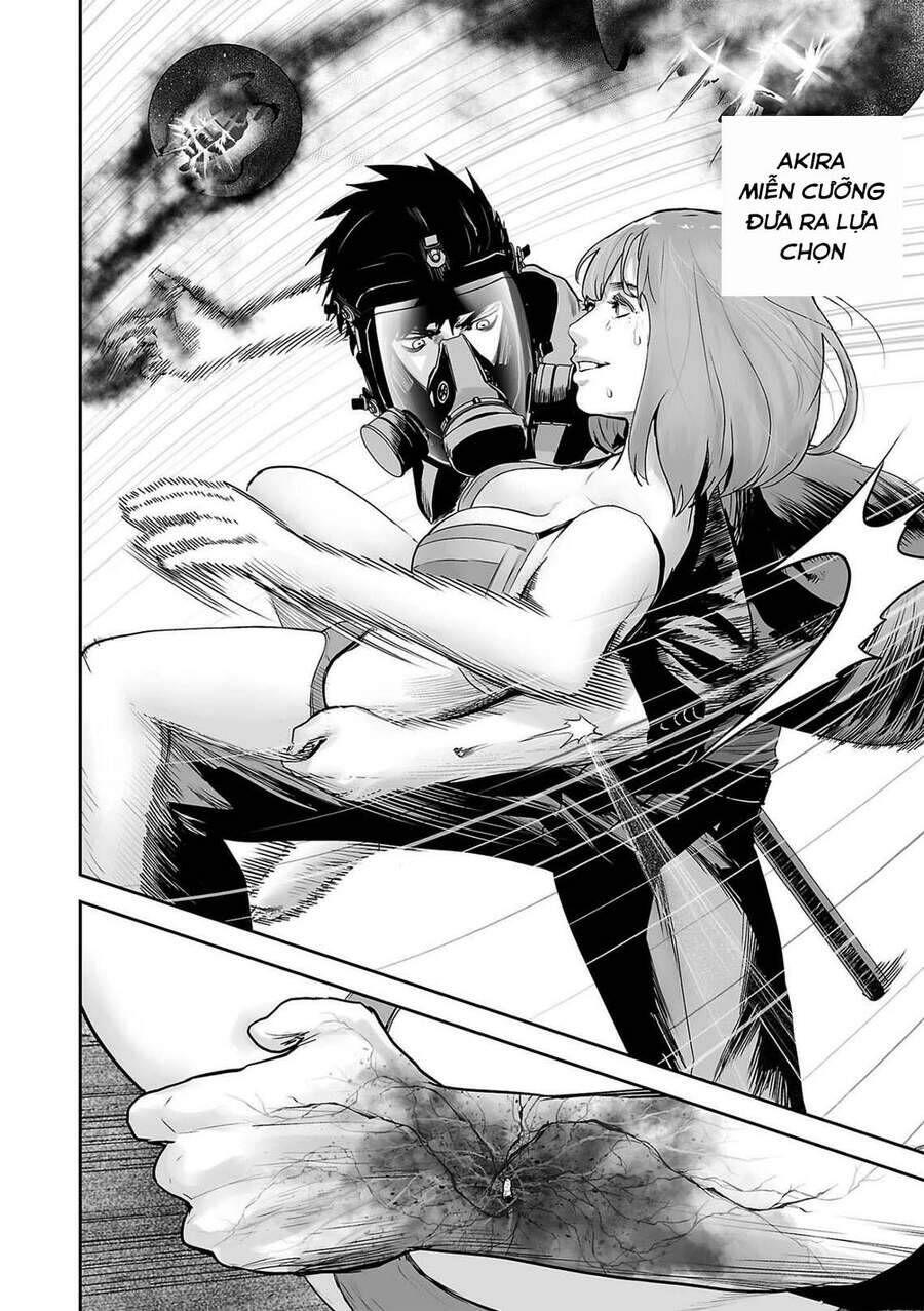 Chung Chi Thối Ma Sư -Ender Geister Chapter 49 - 14