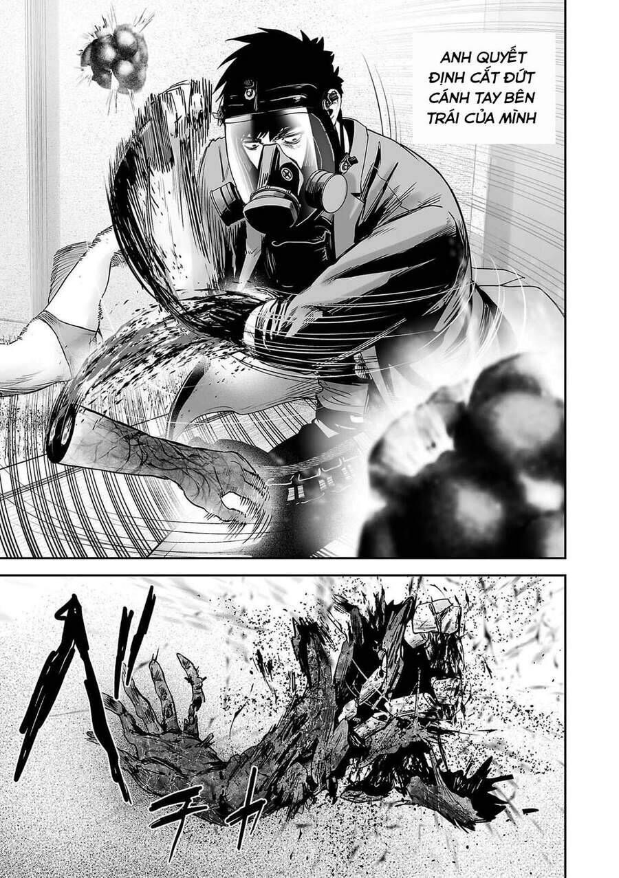 Chung Chi Thối Ma Sư -Ender Geister Chapter 49 - 15