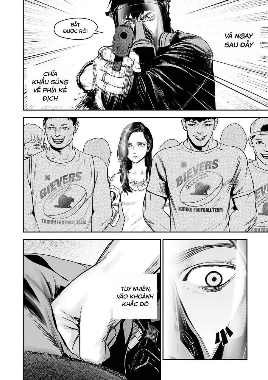 Chung Chi Thối Ma Sư -Ender Geister Chapter 49 - 16