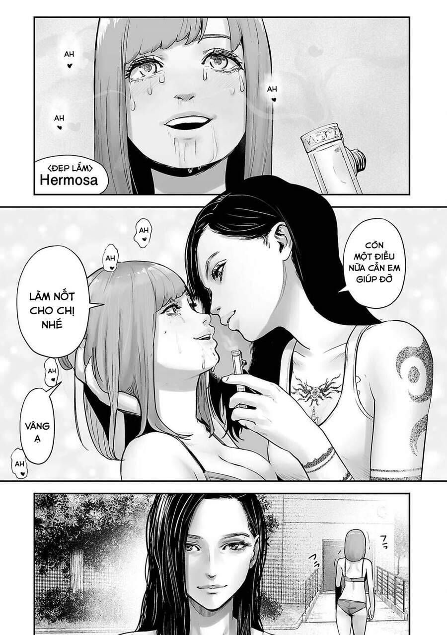 Chung Chi Thối Ma Sư -Ender Geister Chapter 49 - 3