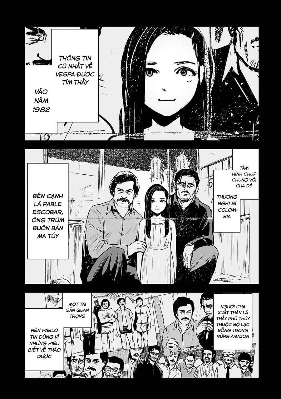 Chung Chi Thối Ma Sư -Ender Geister Chapter 49 - 4