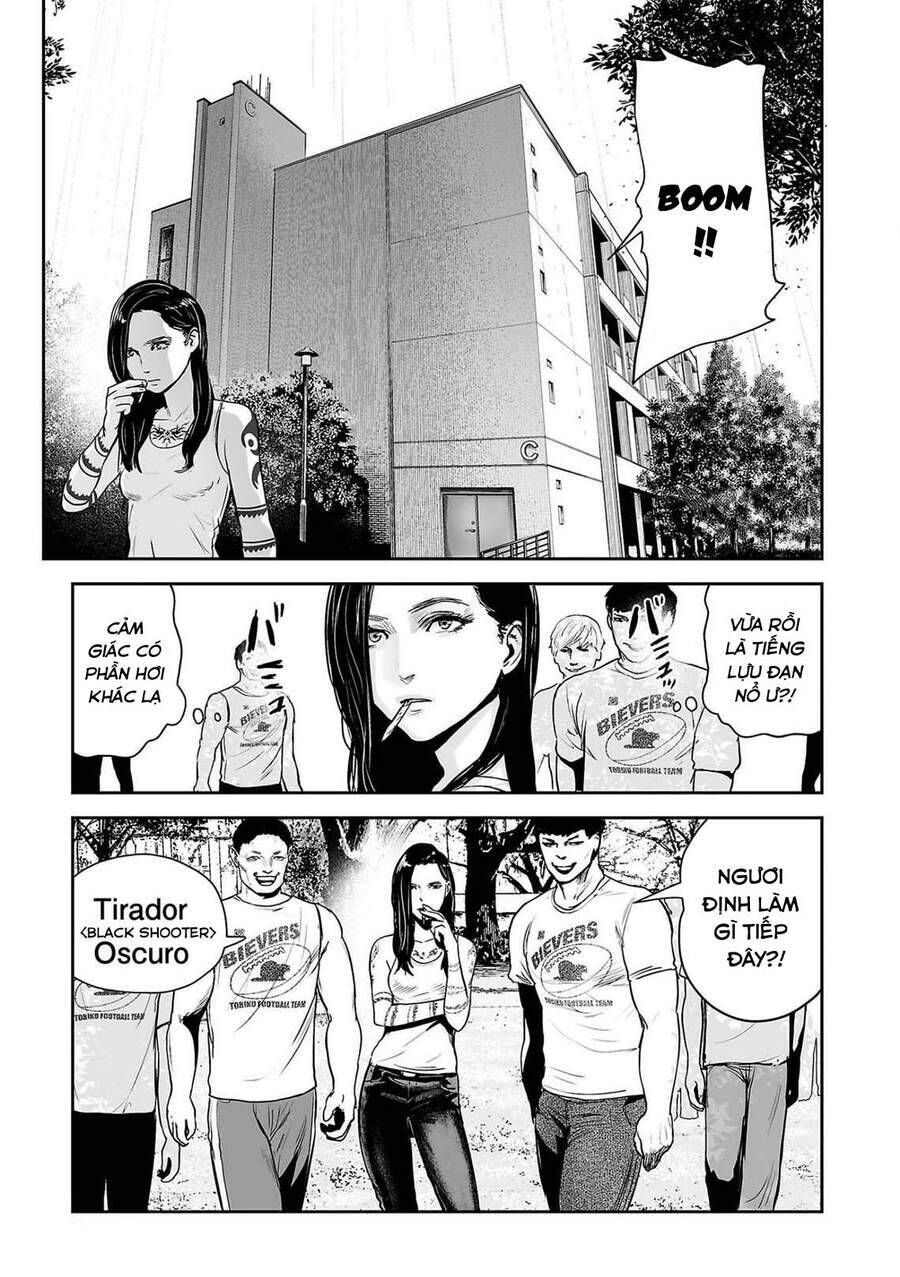 Chung Chi Thối Ma Sư -Ender Geister Chapter 49 - 7