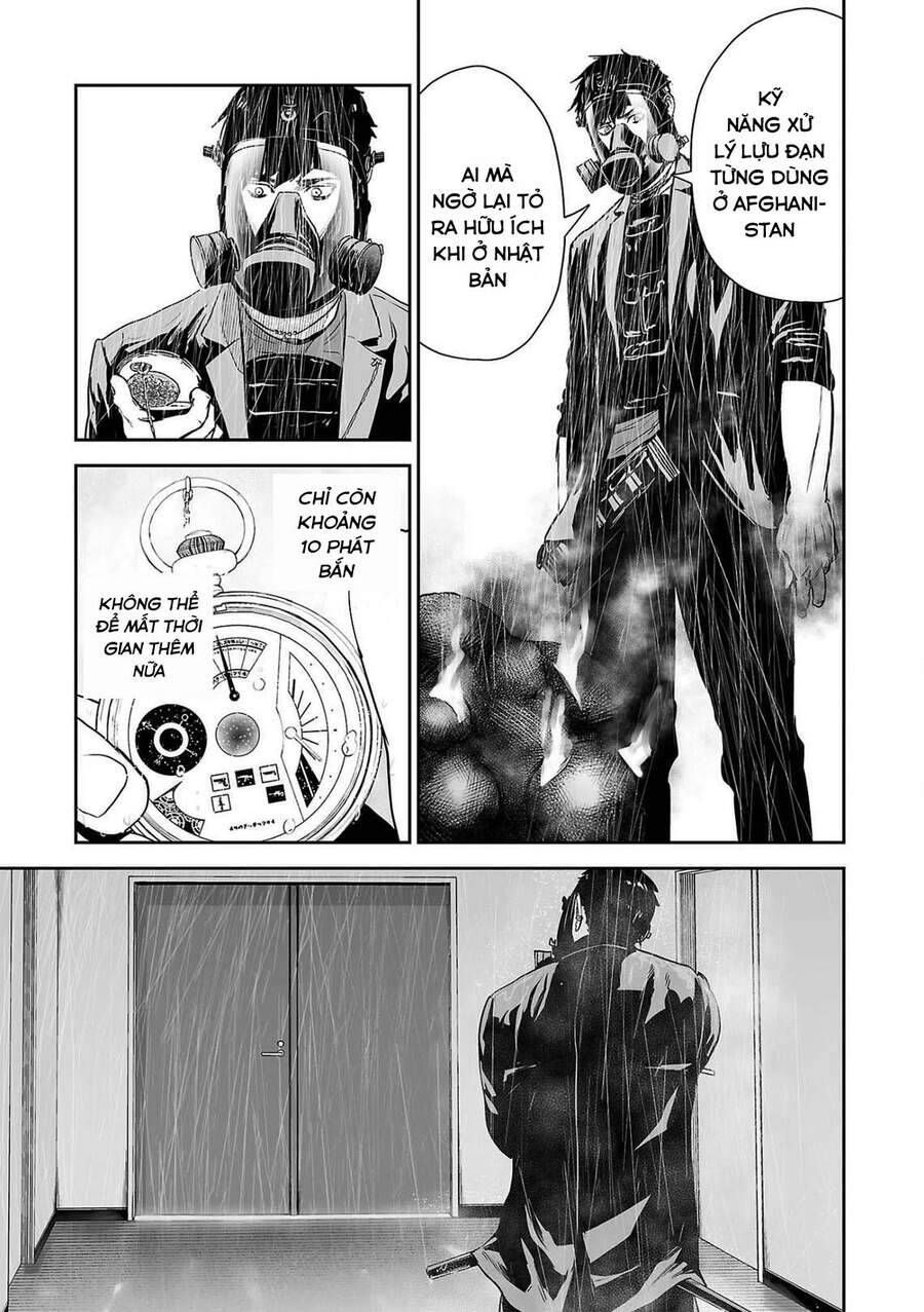 Chung Chi Thối Ma Sư -Ender Geister Chapter 49 - 9