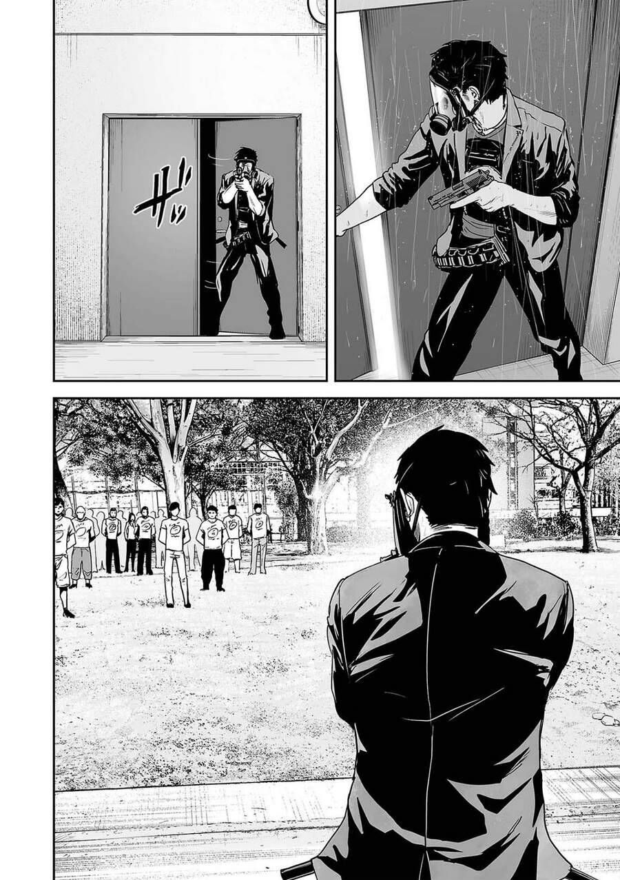 Chung Chi Thối Ma Sư -Ender Geister Chapter 49 - 10