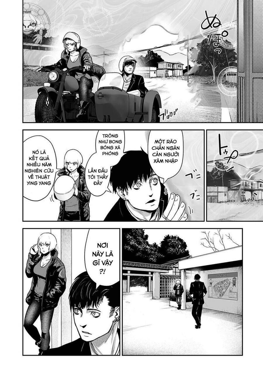 Chung Chi Thối Ma Sư -Ender Geister Chapter 5 - 2