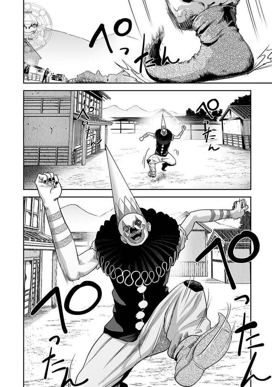 Chung Chi Thối Ma Sư -Ender Geister Chapter 5 - 12