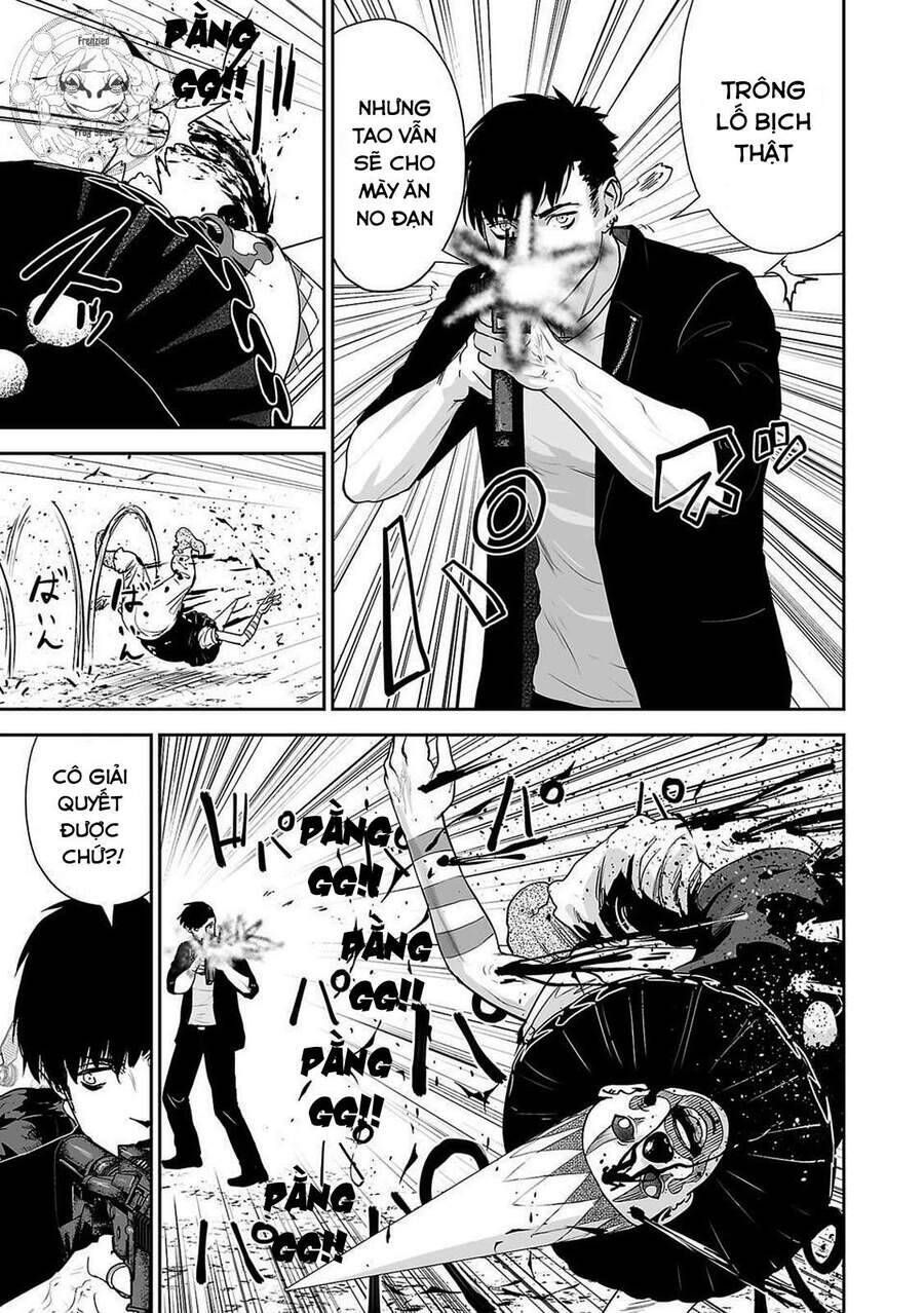 Chung Chi Thối Ma Sư -Ender Geister Chapter 5 - 13