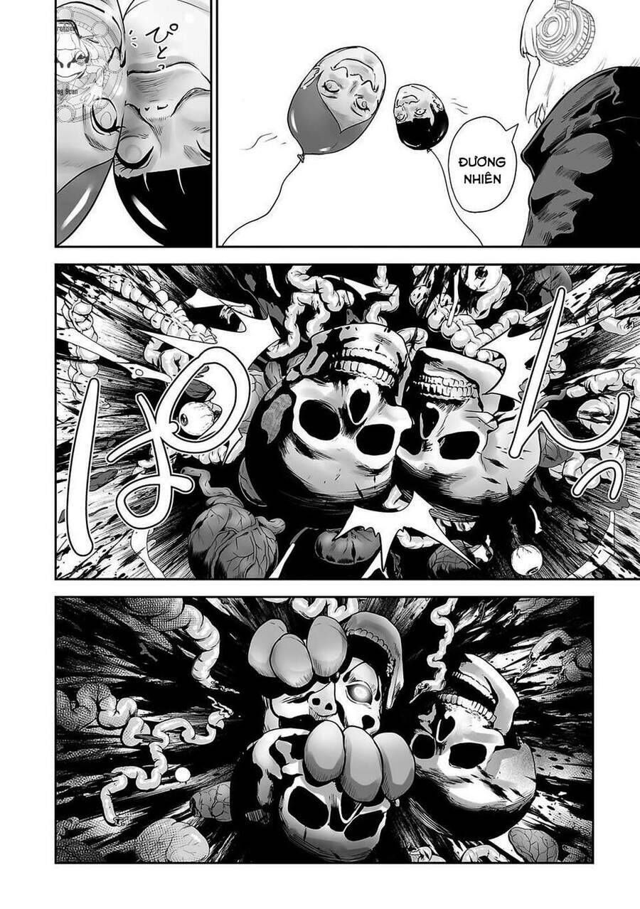 Chung Chi Thối Ma Sư -Ender Geister Chapter 5 - 14