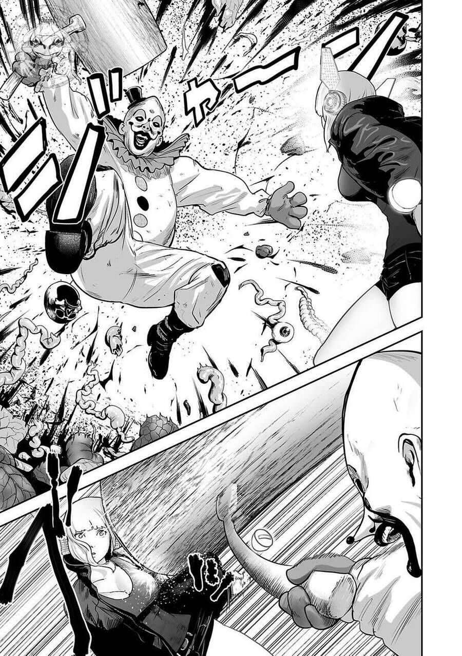 Chung Chi Thối Ma Sư -Ender Geister Chapter 5 - 15