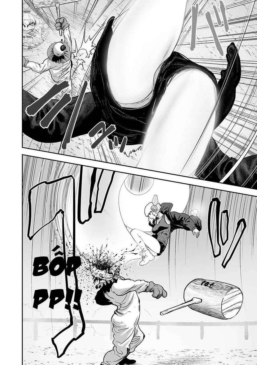 Chung Chi Thối Ma Sư -Ender Geister Chapter 5 - 16