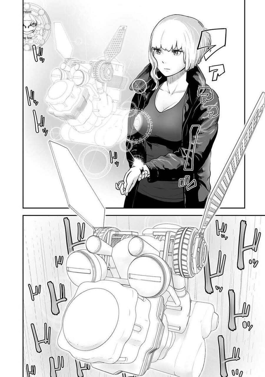 Chung Chi Thối Ma Sư -Ender Geister Chapter 5 - 4