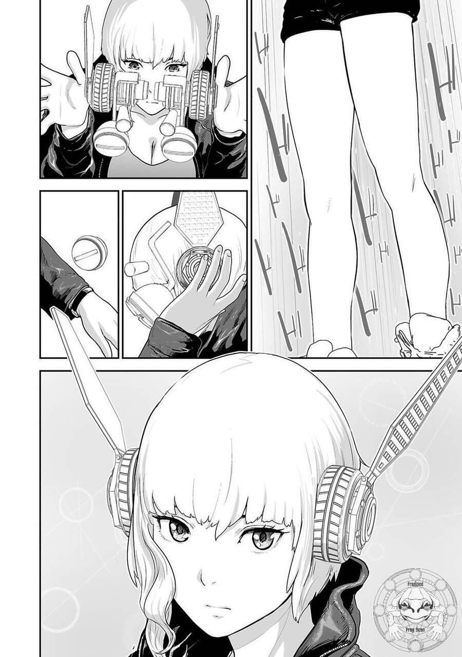 Chung Chi Thối Ma Sư -Ender Geister Chapter 5 - 6