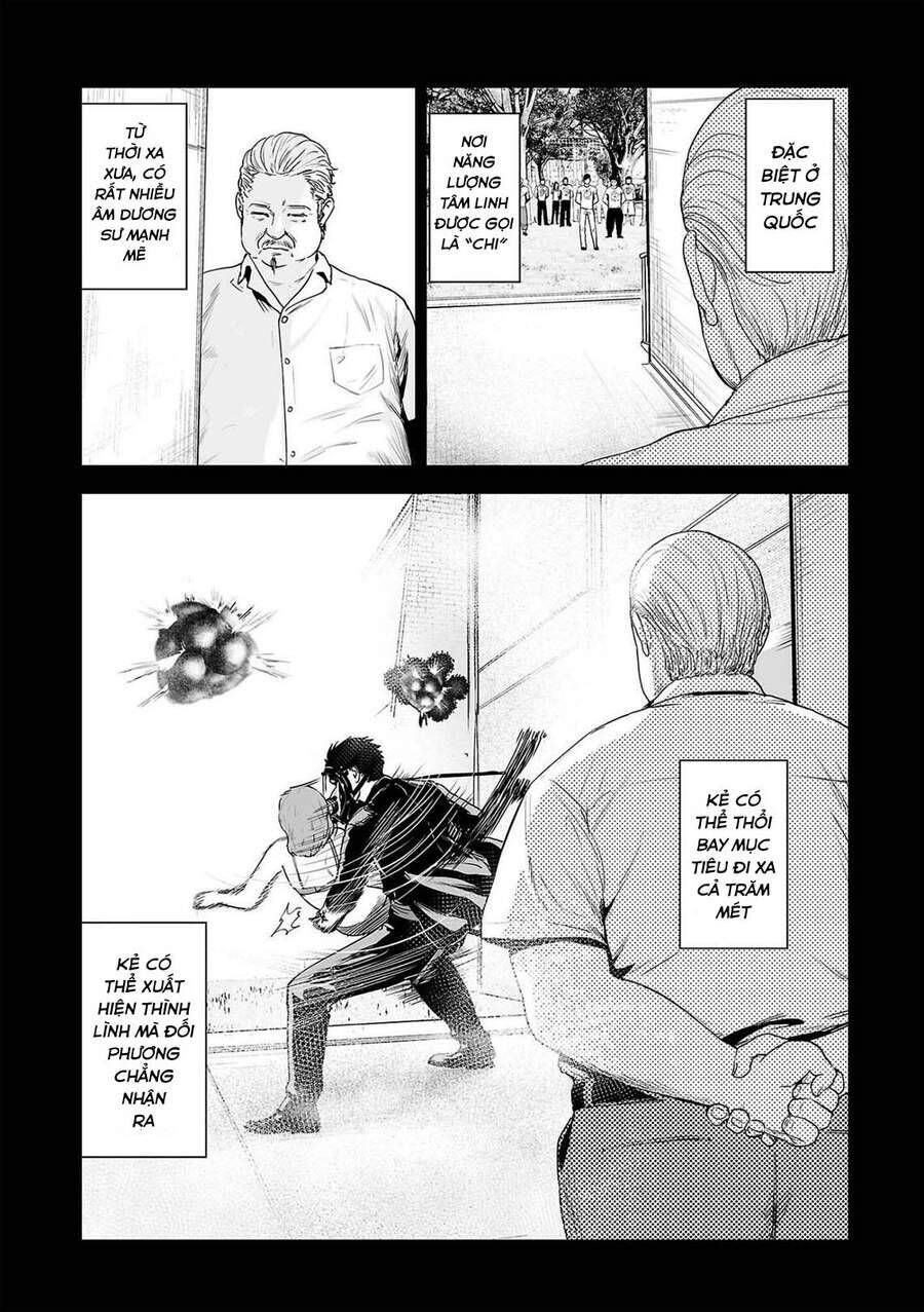 Chung Chi Thối Ma Sư -Ender Geister Chapter 50 - 2