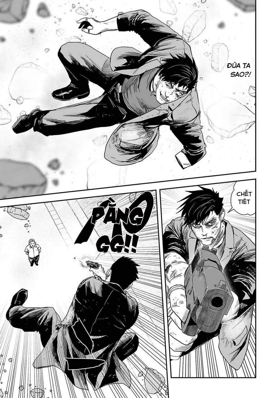 Chung Chi Thối Ma Sư -Ender Geister Chapter 50 - 13