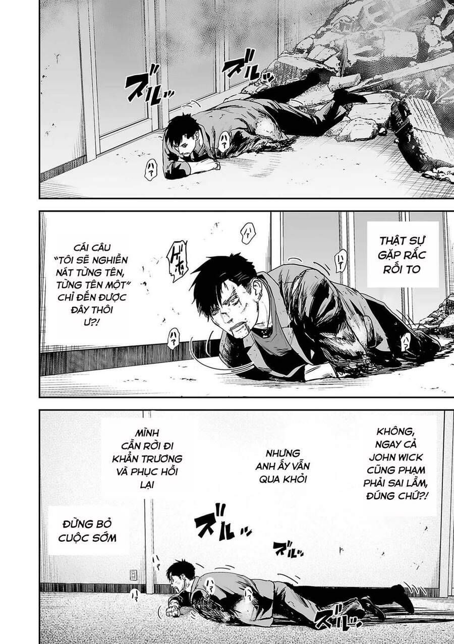 Chung Chi Thối Ma Sư -Ender Geister Chapter 50 - 16