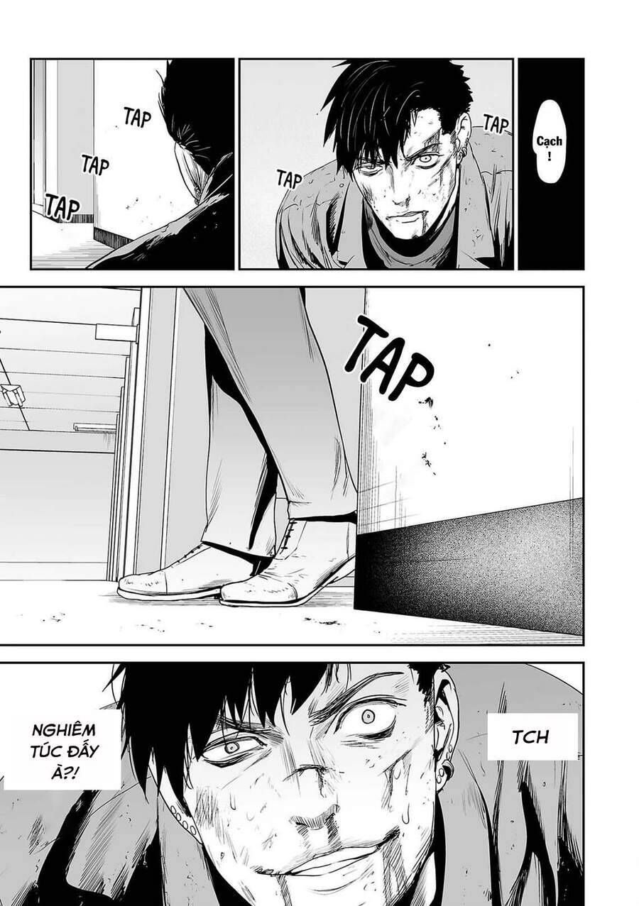 Chung Chi Thối Ma Sư -Ender Geister Chapter 50 - 17