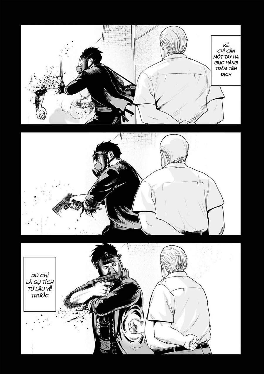 Chung Chi Thối Ma Sư -Ender Geister Chapter 50 - 3