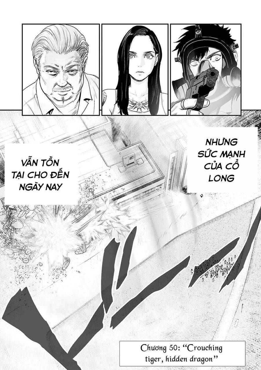 Chung Chi Thối Ma Sư -Ender Geister Chapter 50 - 4