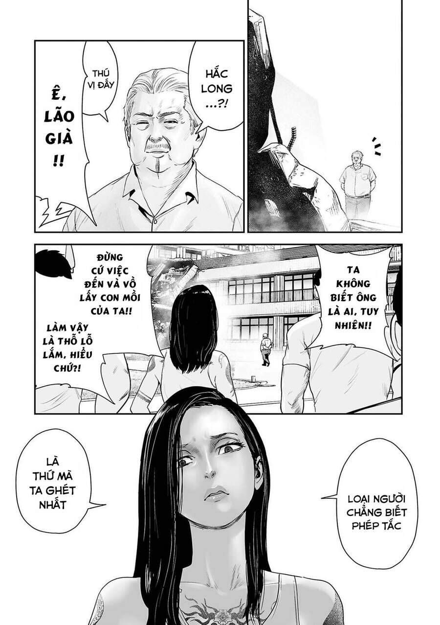 Chung Chi Thối Ma Sư -Ender Geister Chapter 50 - 5