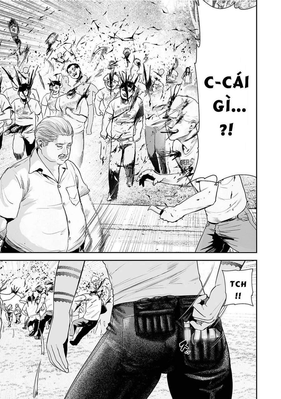 Chung Chi Thối Ma Sư -Ender Geister Chapter 50 - 7