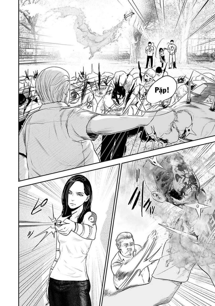 Chung Chi Thối Ma Sư -Ender Geister Chapter 50 - 8