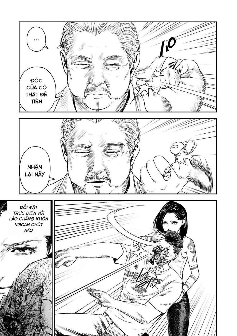 Chung Chi Thối Ma Sư -Ender Geister Chapter 50 - 9