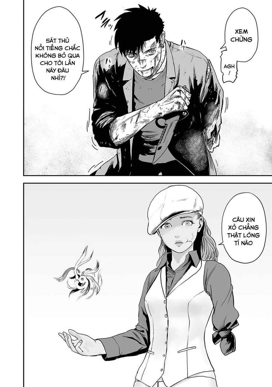 Chung Chi Thối Ma Sư -Ender Geister Chapter 51 - 2