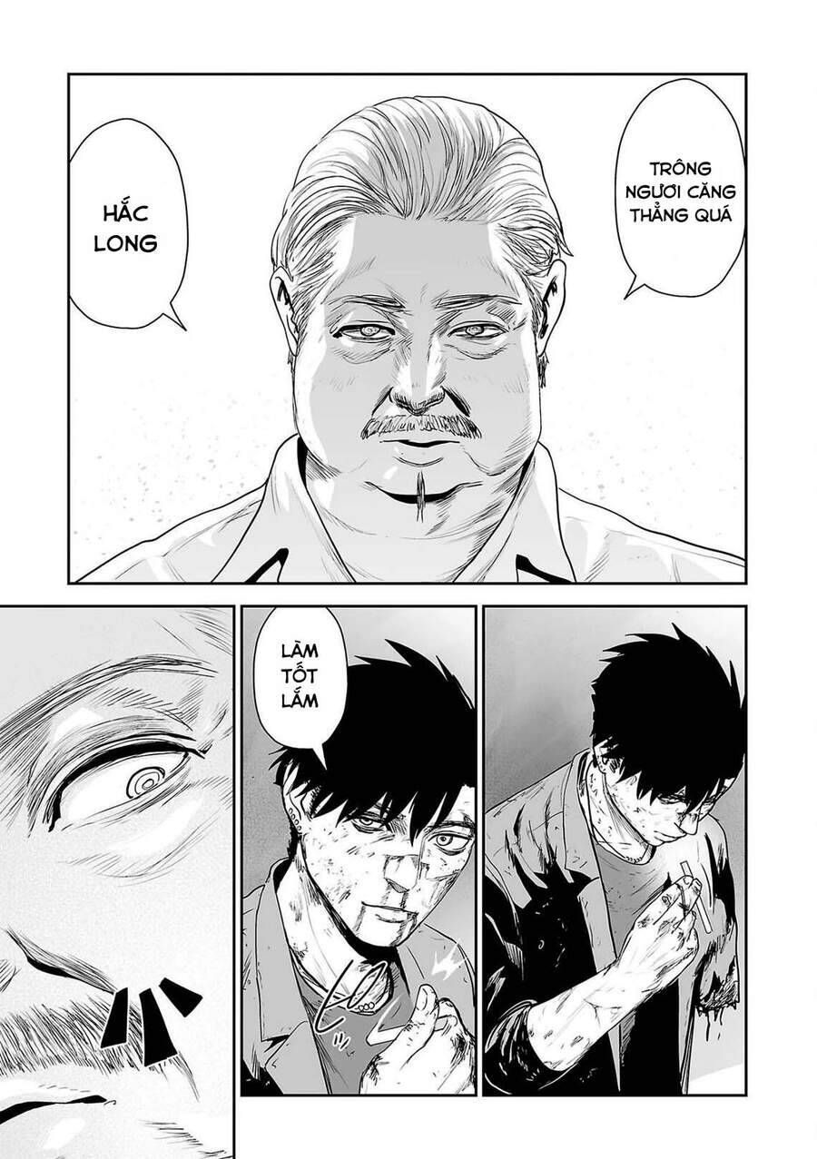 Chung Chi Thối Ma Sư -Ender Geister Chapter 51 - 11