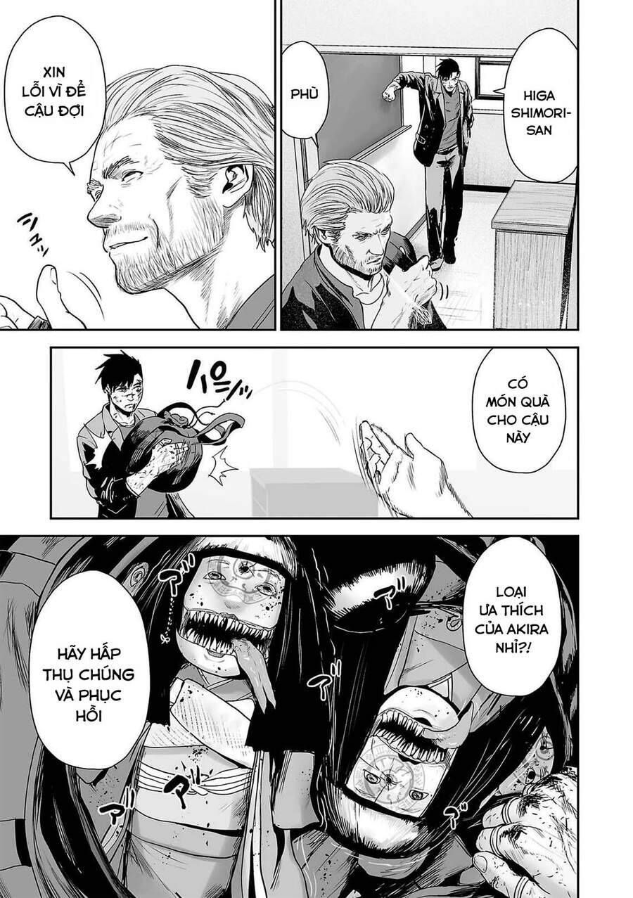 Chung Chi Thối Ma Sư -Ender Geister Chapter 51 - 15