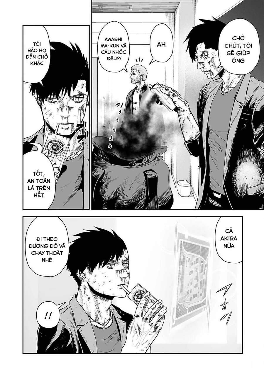 Chung Chi Thối Ma Sư -Ender Geister Chapter 51 - 16