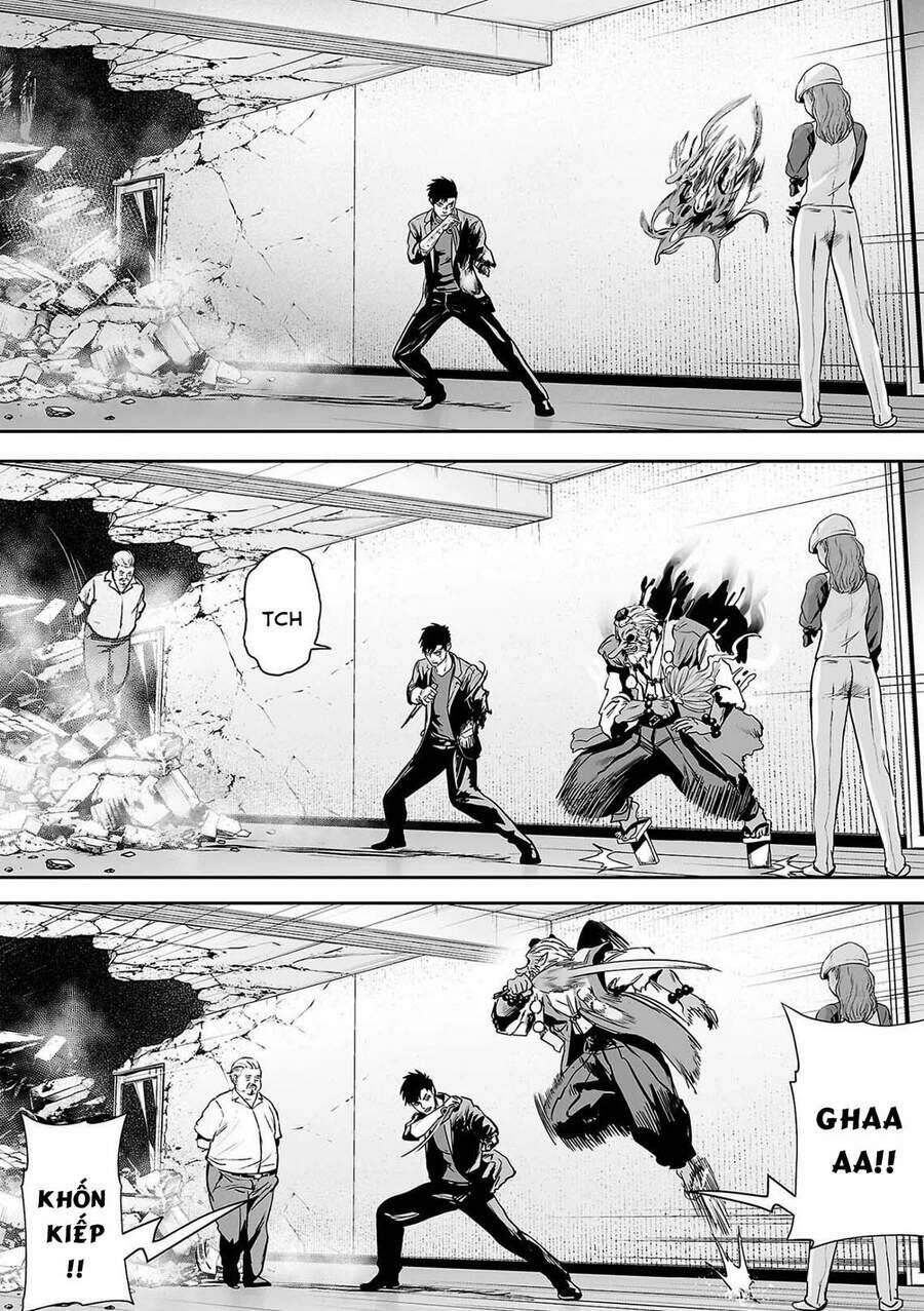 Chung Chi Thối Ma Sư -Ender Geister Chapter 51 - 3