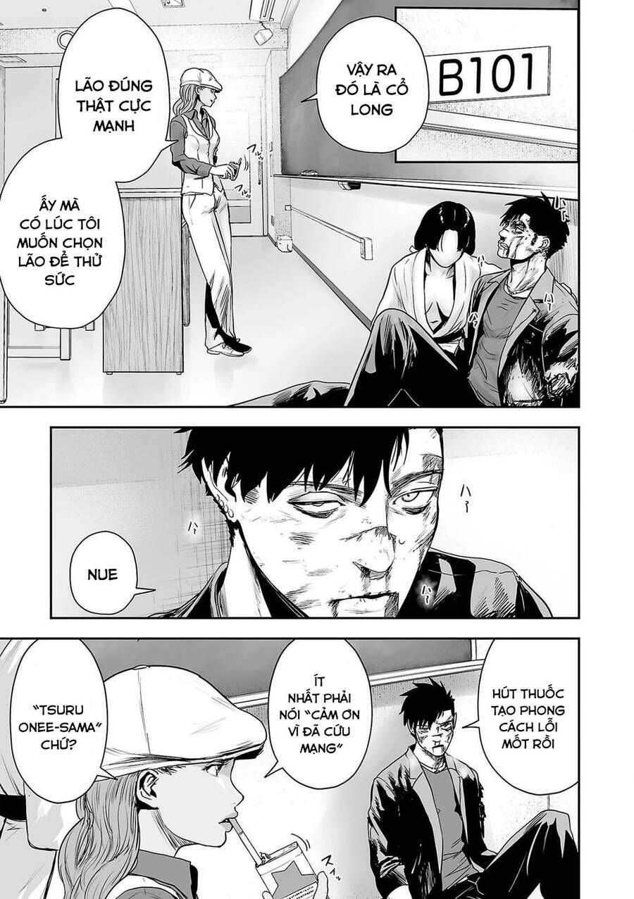 Chung Chi Thối Ma Sư -Ender Geister Chapter 51 - 7