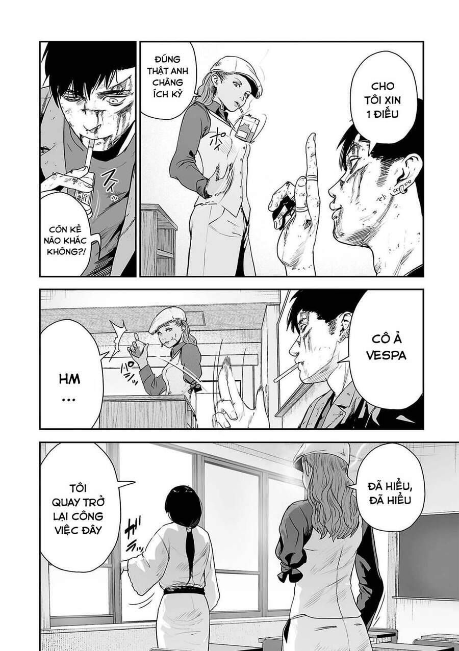 Chung Chi Thối Ma Sư -Ender Geister Chapter 51 - 8