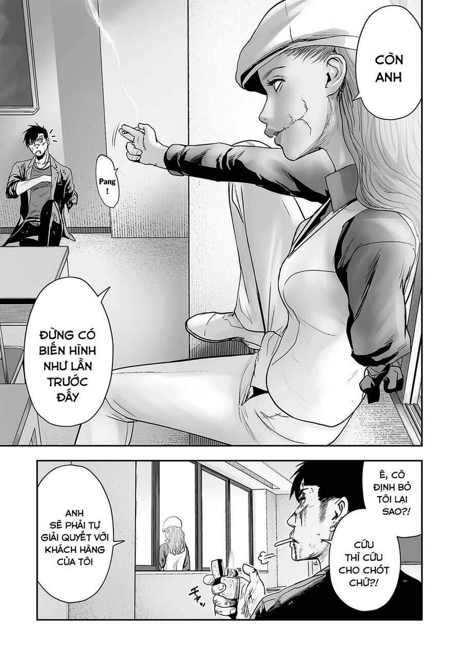 Chung Chi Thối Ma Sư -Ender Geister Chapter 51 - 9