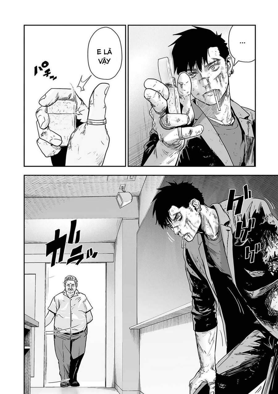 Chung Chi Thối Ma Sư -Ender Geister Chapter 51 - 10