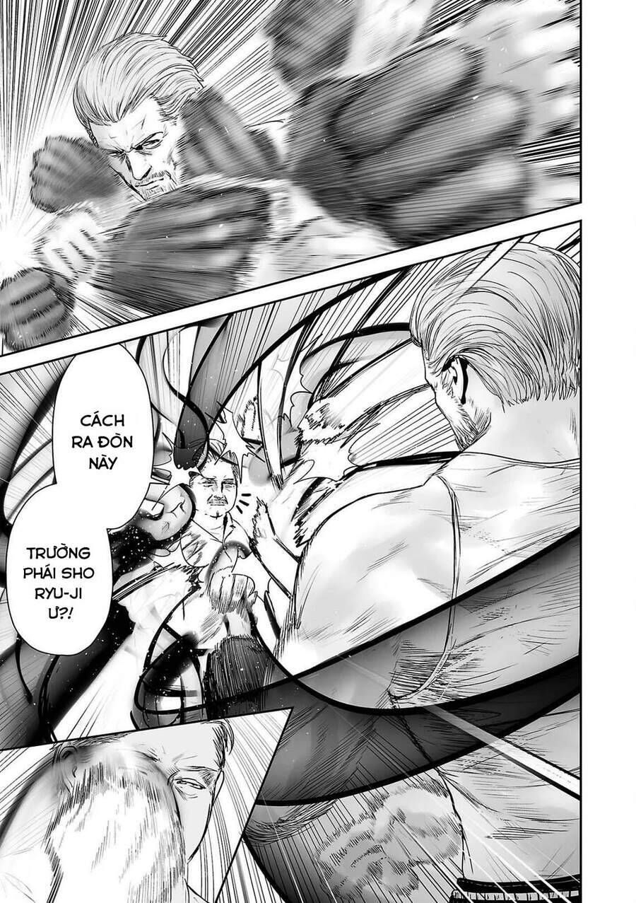 Chung Chi Thối Ma Sư -Ender Geister Chapter 52 - 13