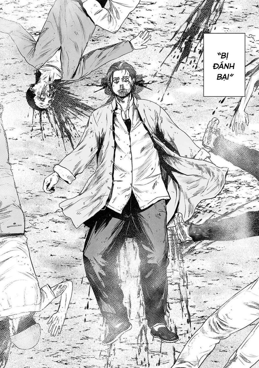 Chung Chi Thối Ma Sư -Ender Geister Chapter 52 - 16