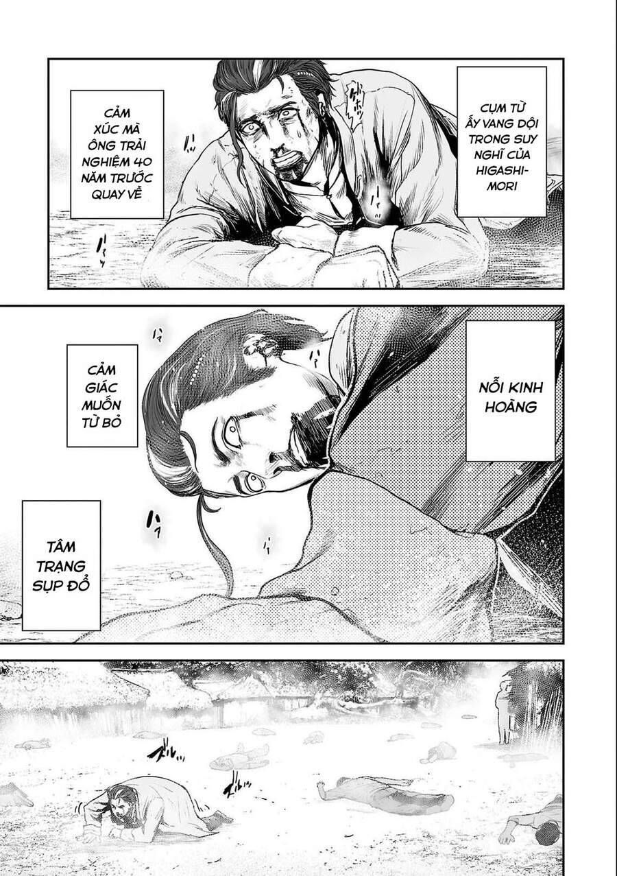 Chung Chi Thối Ma Sư -Ender Geister Chapter 52 - 17