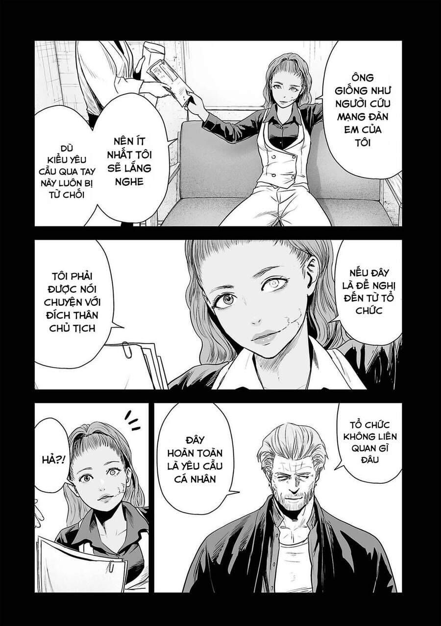 Chung Chi Thối Ma Sư -Ender Geister Chapter 52 - 3