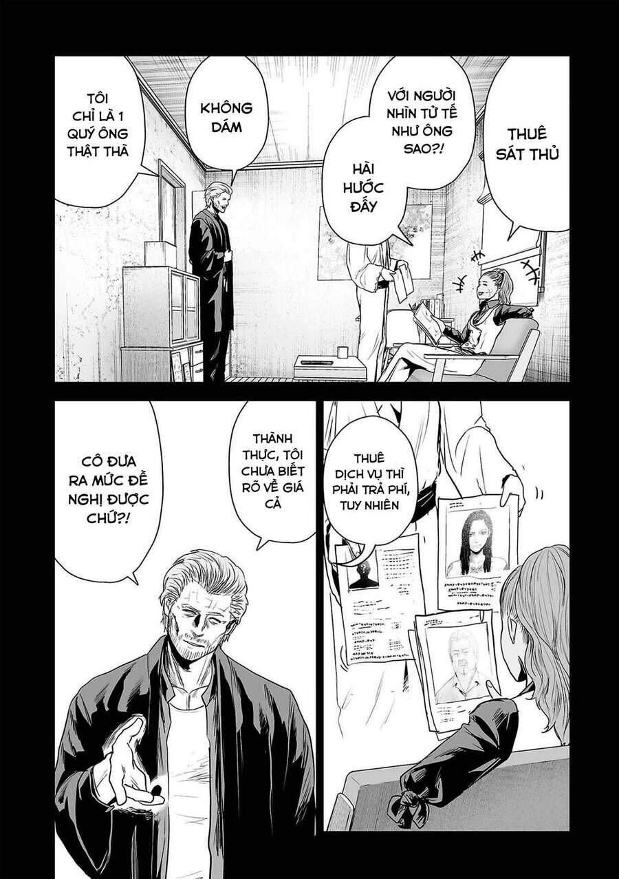 Chung Chi Thối Ma Sư -Ender Geister Chapter 52 - 4