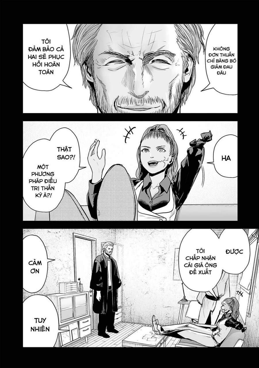 Chung Chi Thối Ma Sư -Ender Geister Chapter 52 - 6