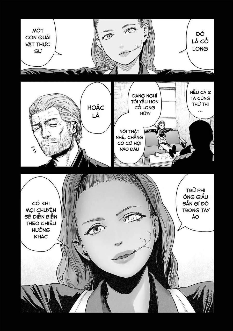 Chung Chi Thối Ma Sư -Ender Geister Chapter 52 - 8