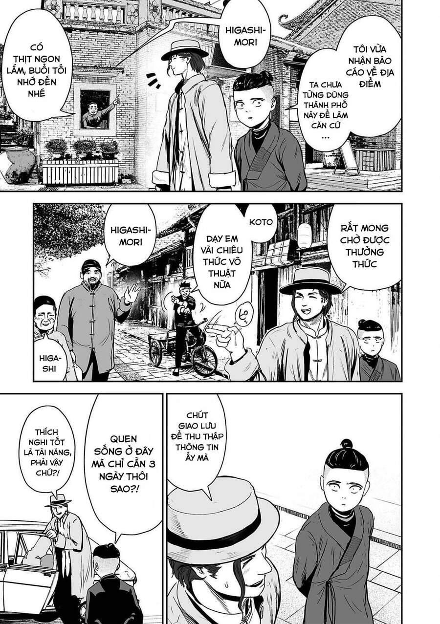 Chung Chi Thối Ma Sư -Ender Geister Chapter 53 - 11