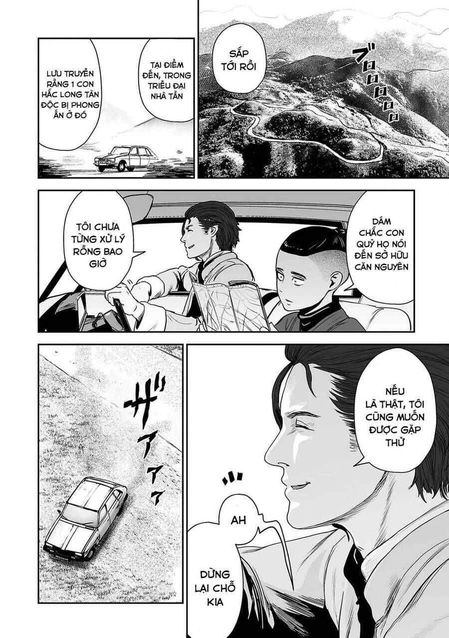 Chung Chi Thối Ma Sư -Ender Geister Chapter 53 - 12