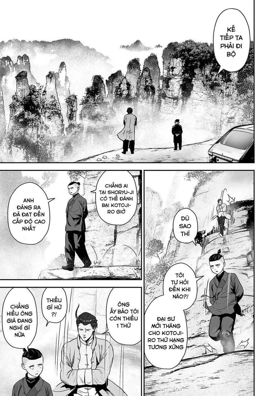 Chung Chi Thối Ma Sư -Ender Geister Chapter 53 - 13