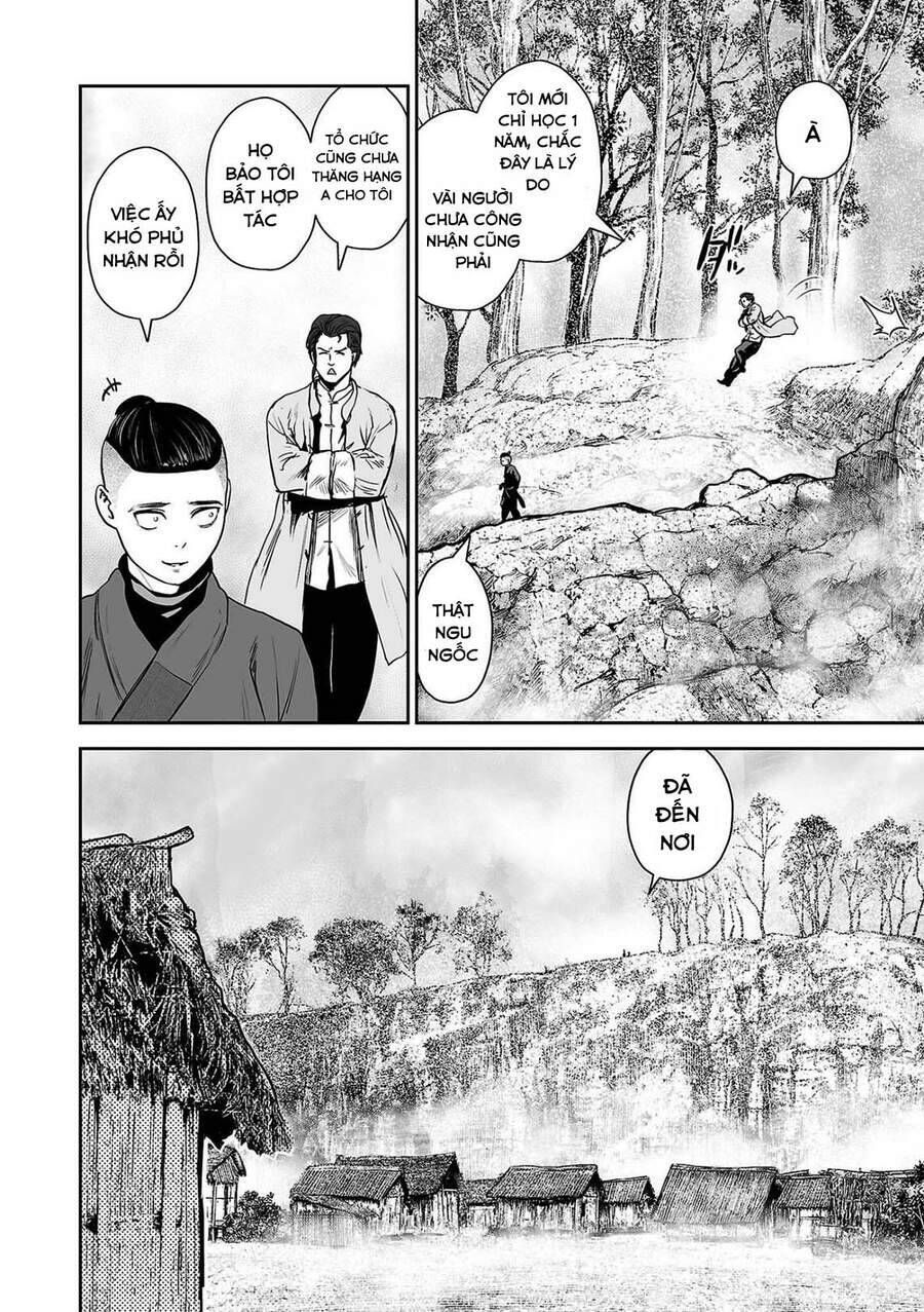 Chung Chi Thối Ma Sư -Ender Geister Chapter 53 - 14