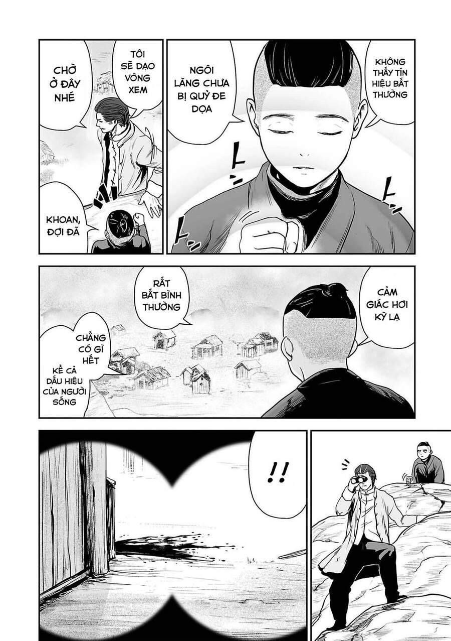 Chung Chi Thối Ma Sư -Ender Geister Chapter 53 - 16