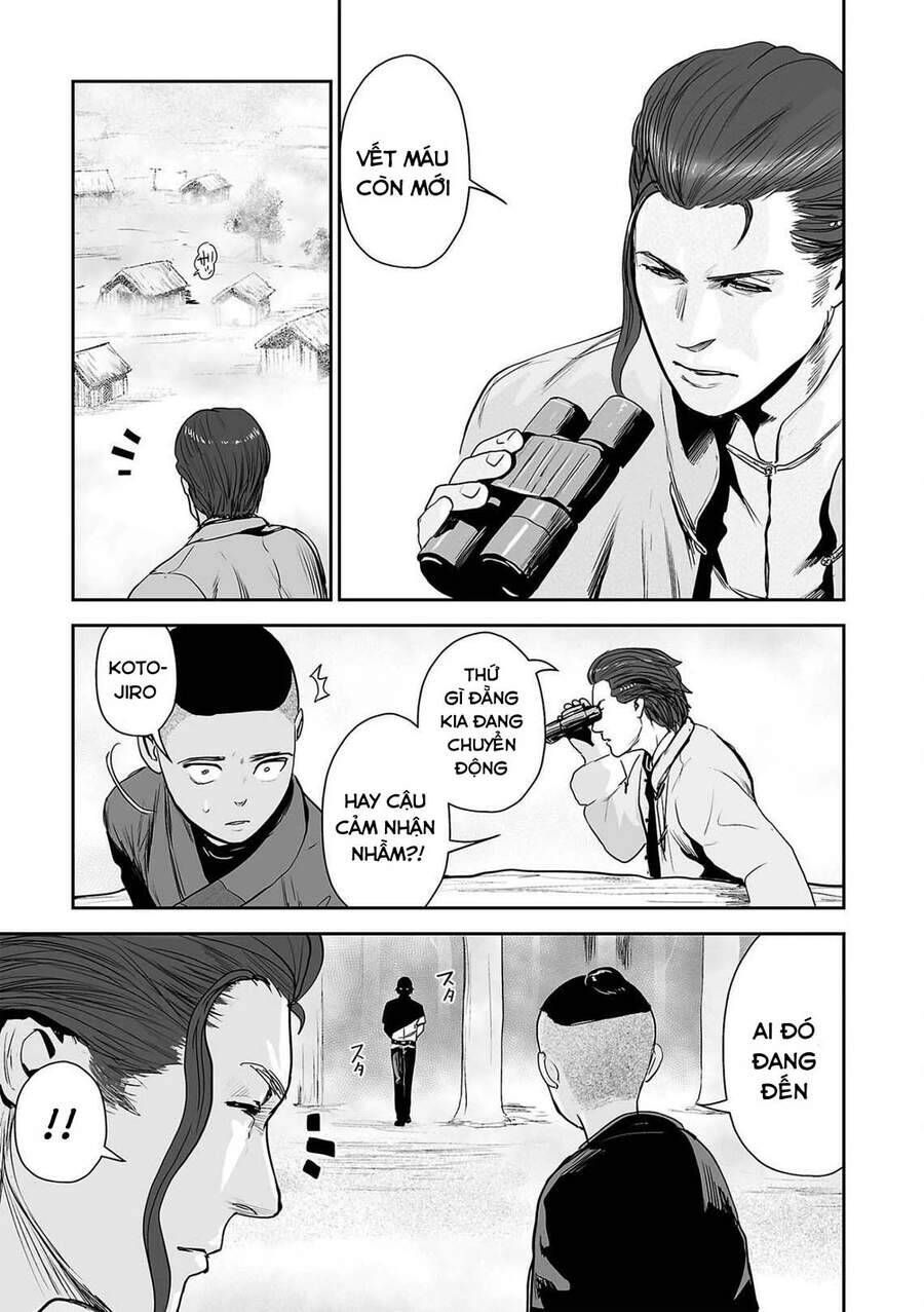 Chung Chi Thối Ma Sư -Ender Geister Chapter 53 - 17