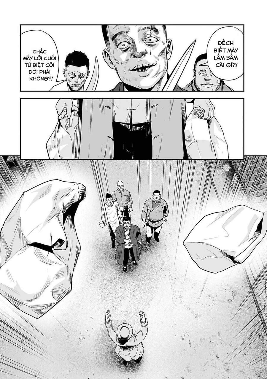 Chung Chi Thối Ma Sư -Ender Geister Chapter 53 - 3